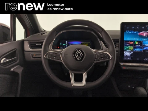Renault Captur  Gasolina/gas  Eco-G Techno 74kW