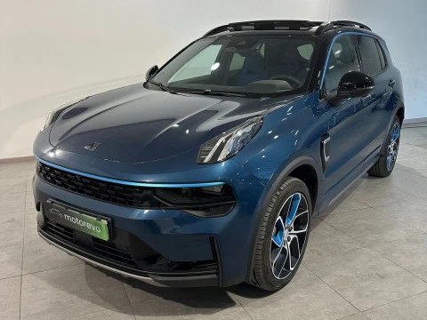 Lynk & Co 01 1.5T PHEV