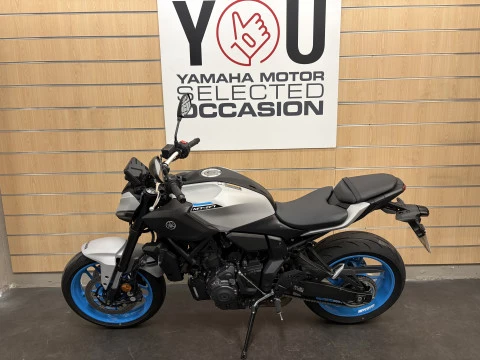 Yamaha MT-07 ABS 35KW Yamaha MT-07 ABS 35KW