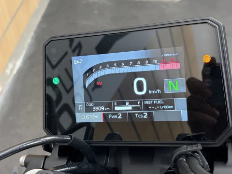 Yamaha MT-07 ABS 35KW Yamaha MT-07 ABS 35KW