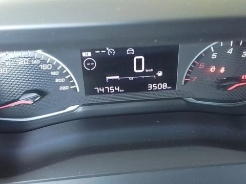 Peugeot 208 Active BlueHDi 100 S&S