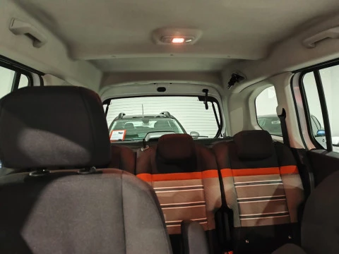 Citroën Berlingo Talla M BlueHDi 100 S&S FEEL