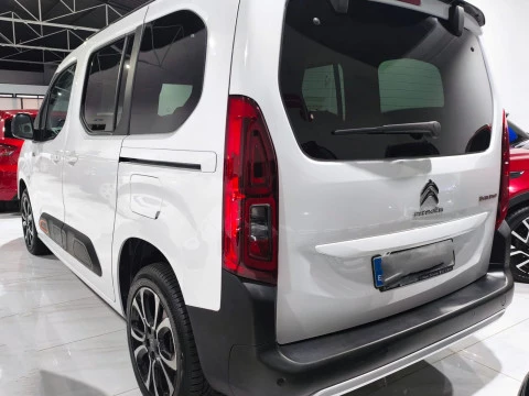 Citroën Berlingo Talla M BlueHDi 100 S&S FEEL
