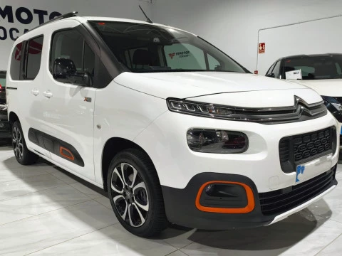 Citroën Berlingo Talla M BlueHDi 100 S&S FEEL