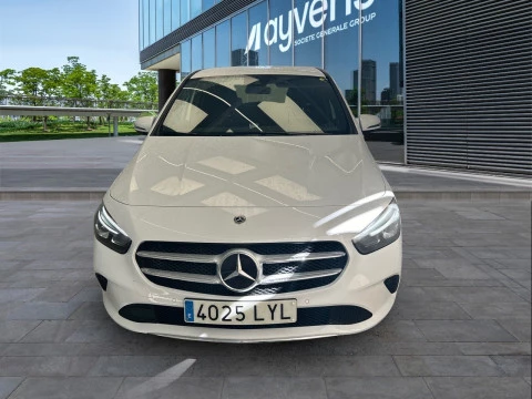 Mercedes-Benz Clase B B 200 d