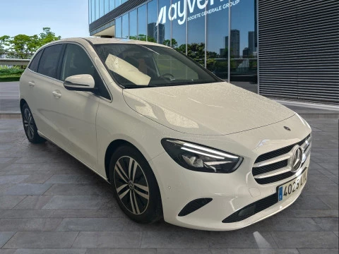 Mercedes-Benz Clase B B 200 d
