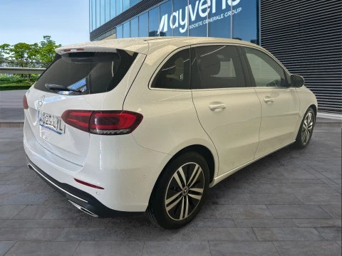 Mercedes-Benz Clase B B 200 d