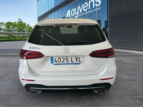 Mercedes-Benz Clase B B 200 d