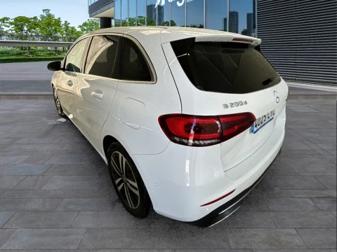 Mercedes-Benz Clase B B 200 d