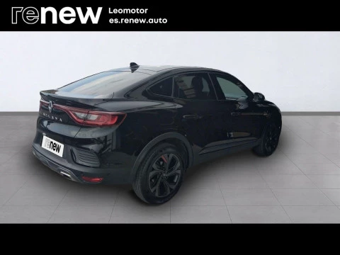 Renault Arkana  Hibrido  1.6 E-Tech R.S.Line 105kW