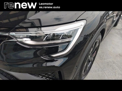 Renault Arkana  Hibrido  1.6 E-Tech R.S.Line 105kW