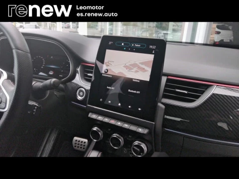 Renault Arkana  Hibrido  1.6 E-Tech R.S.Line 105kW