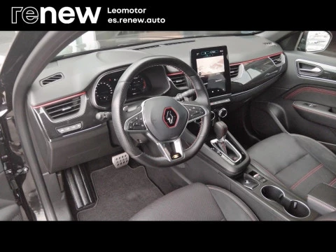 Renault Arkana  Hibrido  1.6 E-Tech R.S.Line 105kW