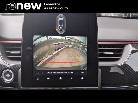 Renault Arkana  Hibrido  1.6 E-Tech R.S.Line 105kW