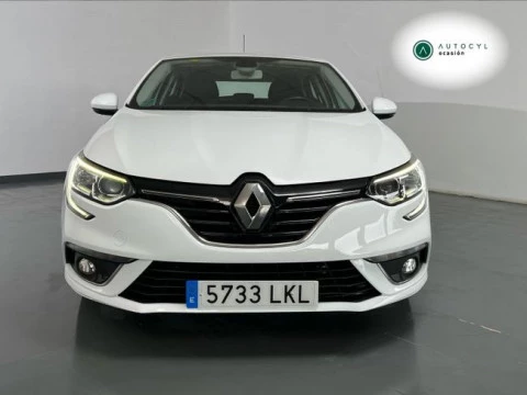 Renault Megane Zen Blue dCi 85 kW (115CV)