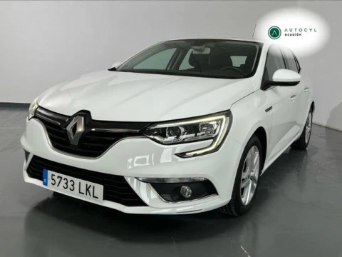 Renault Megane Zen Blue dCi 85 kW (115CV)