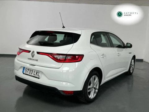 Renault Megane Zen Blue dCi 85 kW (115CV)