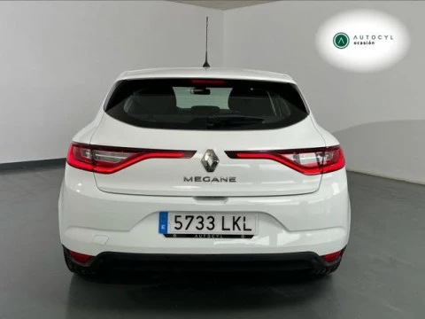 Renault Megane Zen Blue dCi 85 kW (115CV)