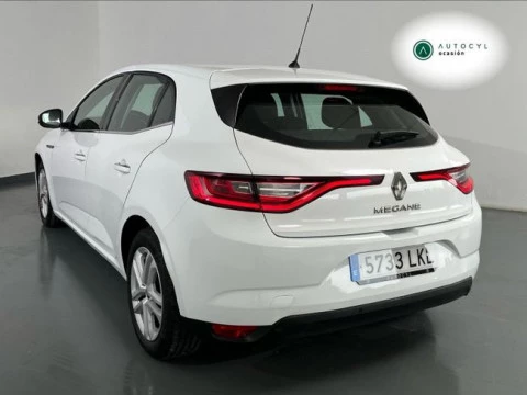 Renault Megane Zen Blue dCi 85 kW (115CV)