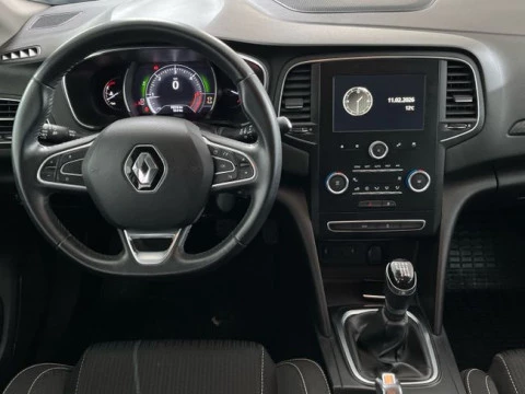 Renault Megane Zen Blue dCi 85 kW (115CV)
