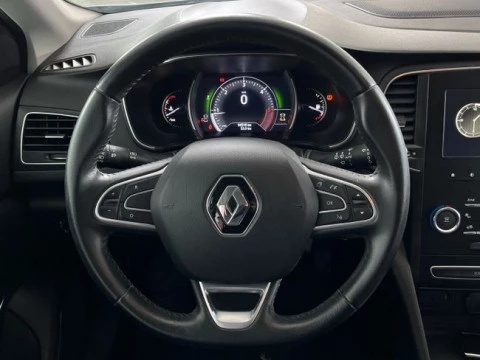 Renault Megane Zen Blue dCi 85 kW (115CV)