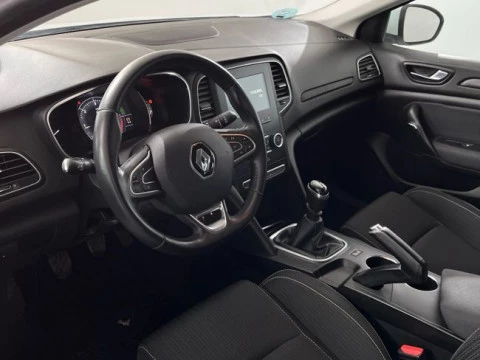 Renault Megane Zen Blue dCi 85 kW (115CV)