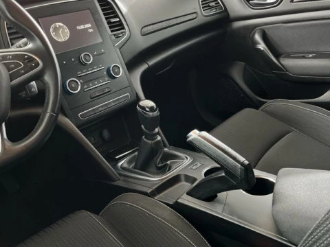 Renault Megane Zen Blue dCi 85 kW (115CV)