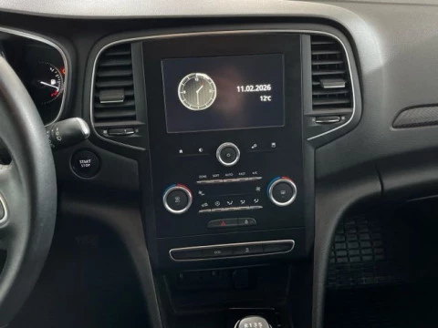 Renault Megane Zen Blue dCi 85 kW (115CV)