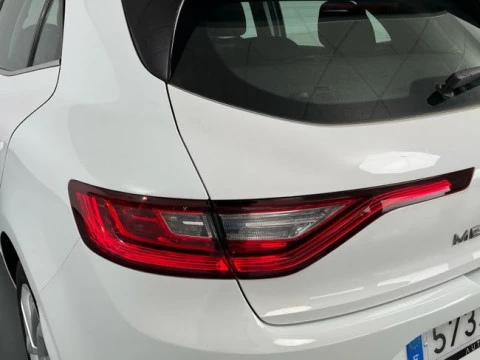 Renault Megane Zen Blue dCi 85 kW (115CV)