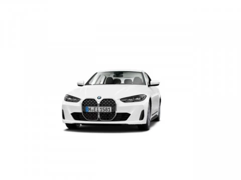 BMW Serie 4 420d Gran Coupé