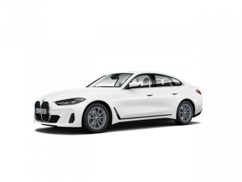 BMW Serie 4 420d Gran Coupé