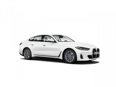 BMW Serie 4 420d Gran Coupé