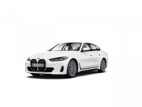 BMW Serie 4 420d Gran Coupé