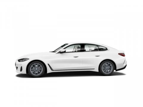 BMW Serie 4 420d Gran Coupé