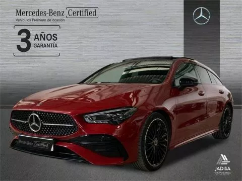 Mercedes-Benz CLA 200 Shooting Brake Mercedes-Benz CLA 200 Shooting Brake