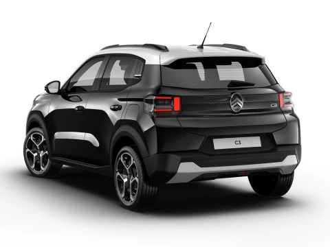 Citroën C3 Turbo 100 Plus