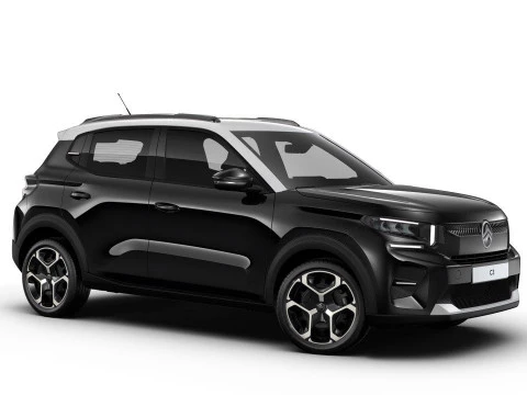 Citroën C3 Turbo 100 Plus
