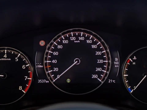 Mazda CX-30 2.5 E-SKYACTIV-G MHEV TAKUMI 5P FWD 6MT