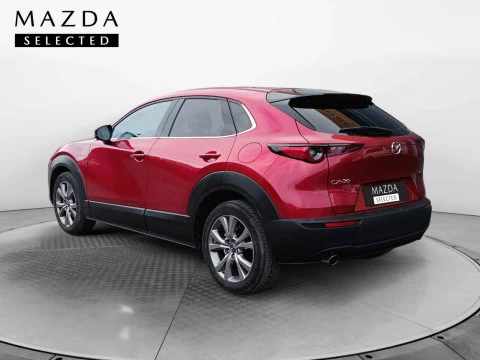 Mazda CX-30 2.5 E-SKYACTIV-G MHEV TAKUMI 5P FWD 6MT