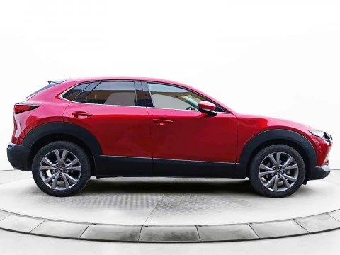Mazda CX-30 2.5 E-SKYACTIV-G MHEV TAKUMI 5P FWD 6MT
