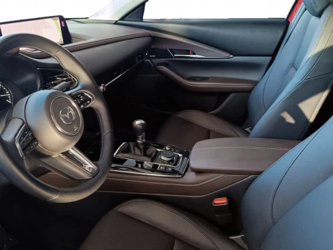 Mazda CX-30 2.5 E-SKYACTIV-G MHEV TAKUMI 5P FWD 6MT