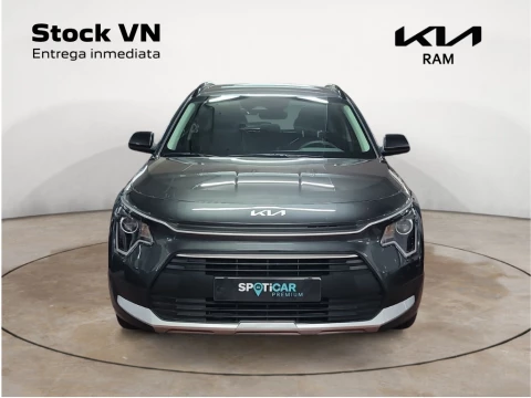 Kia Niro 1.6 GDi HEV 102kW (139CV) Concept