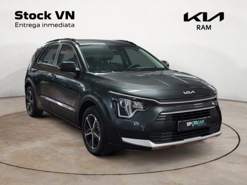 Kia Niro 1.6 GDi HEV 102kW (139CV) Concept