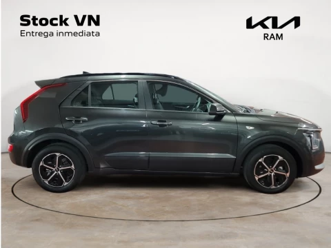 Kia Niro 1.6 GDi HEV 102kW (139CV) Concept