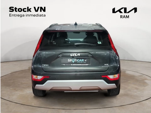 Kia Niro 1.6 GDi HEV 102kW (139CV) Concept