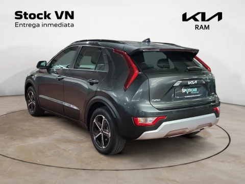 Kia Niro 1.6 GDi HEV 102kW (139CV) Concept