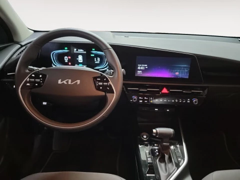 Kia Niro 1.6 GDi HEV 102kW (139CV) Concept