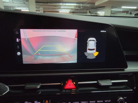 Kia Niro 1.6 GDi HEV 102kW (139CV) Concept