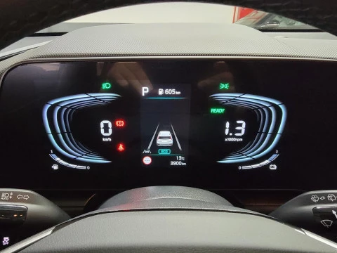 Kia Niro 1.6 GDi HEV 102kW (139CV) Concept