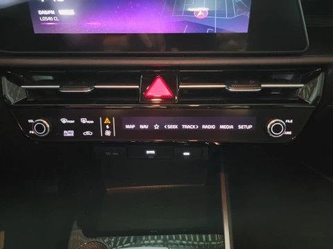 Kia Niro 1.6 GDi HEV 102kW (139CV) Concept